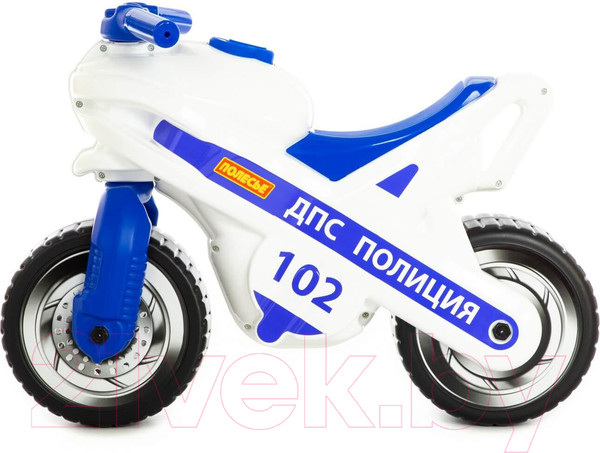 Изображение товара Каталка детская Полесье МХ Полиция / 80622