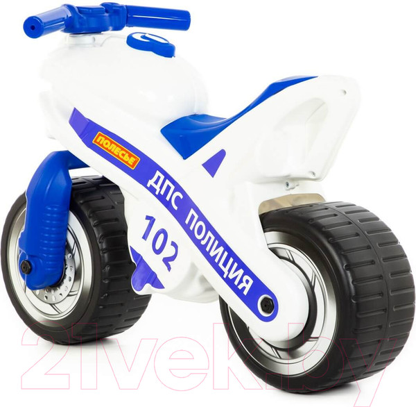 Изображение товара Каталка детская Полесье МХ Полиция / 80622