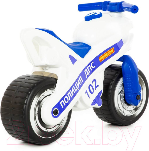 Изображение товара Каталка детская Полесье МХ Полиция / 80622