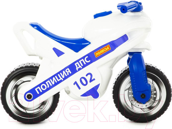 Изображение товара Каталка детская Полесье МХ Полиция / 80622