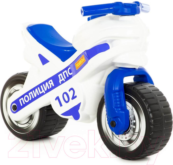 Изображение товара Каталка детская Полесье МХ Полиция / 80622