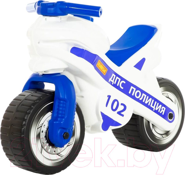 Изображение товара Каталка детская Полесье МХ Полиция / 80622