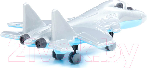 Изображение товара Самолет игрушечный Полесье Истребитель Шторм / 83371