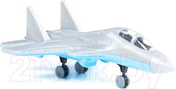 Изображение товара Самолет игрушечный Полесье Истребитель Шторм / 83371