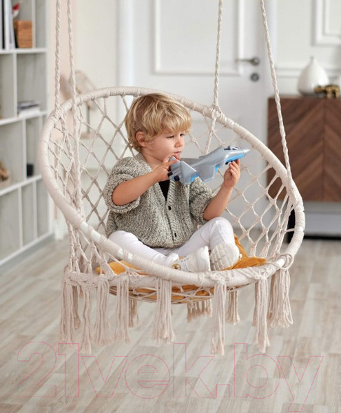 Изображение товара Самолет игрушечный Полесье Истребитель Шторм / 83371