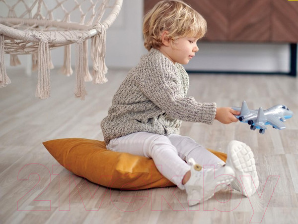 Изображение товара Самолет игрушечный Полесье Истребитель Шторм / 83371