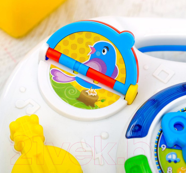 Изображение товара Развивающий игровой стол Zabiaka Музыкальный столик / 3053448