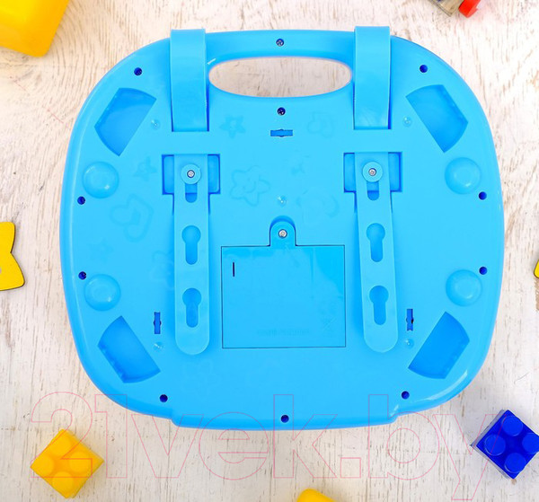 Изображение товара Развивающий игровой стол Zabiaka Музыкальный столик / 3053448