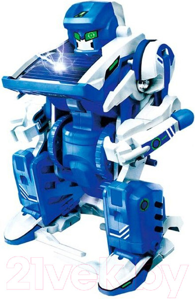 Изображение товара Конструктор Эврики Робот 3 в 1 / 120333