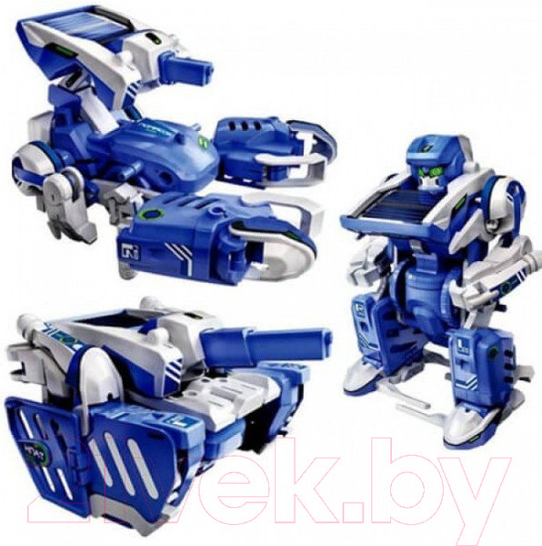 Изображение товара Конструктор Эврики Робот 3 в 1 / 120333