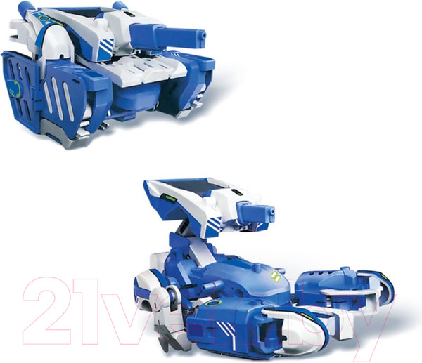 Изображение товара Конструктор Эврики Робот 3 в 1 / 120333