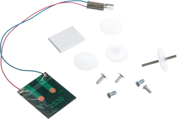 Изображение товара Конструктор Эврики Робот 3 в 1 / 120333
