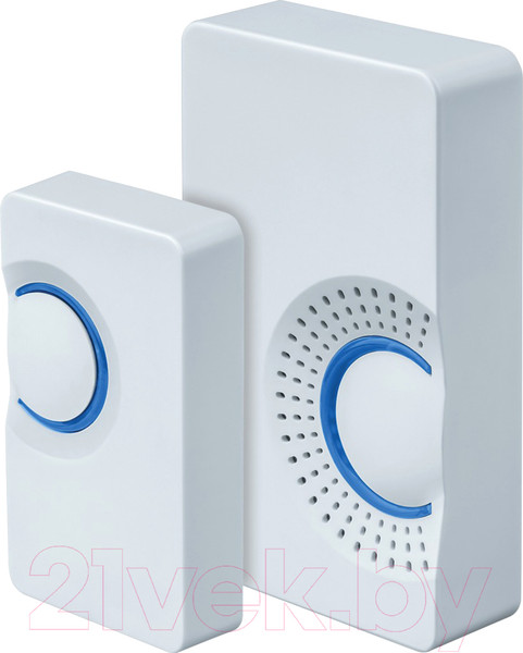 Изображение товара Электрический звонок Navigator NDB-A-DC03-1V1-WH / 61696
