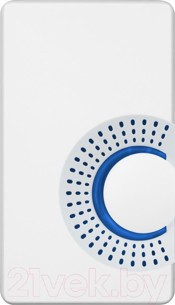 Изображение товара Электрический звонок Navigator NDB-A-DC03-1V1-WH / 61696