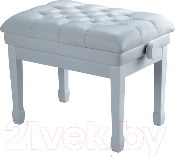 Изображение товара Стул для музыкантов Rin HY-PJ006-Gloss-White