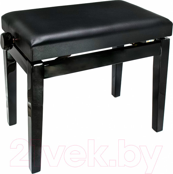 Изображение товара Стул для музыкантов Rin HY-PJ010-Gloss-Black