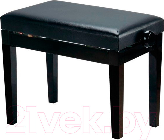 Изображение товара Стул для музыкантов Rin HY-PJ010-Gloss-Black