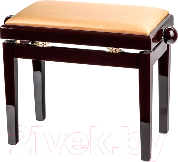 Изображение товара Стул для музыкантов Rin HY-PJ018B-Gloss-RW