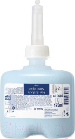 Изображение товара Мыло жидкое Tork 420602 (475мл)