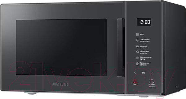 Изображение товара Микроволновая печь Samsung MS23T5018AC/BW
