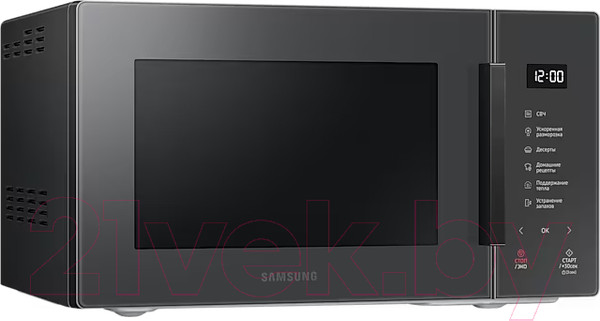 Изображение товара Микроволновая печь Samsung MS23T5018AC/BW