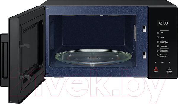 Изображение товара Микроволновая печь Samsung MG23T5018AK/BW