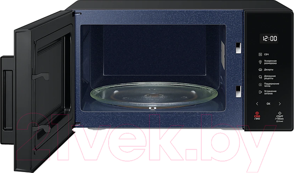 Изображение товара Микроволновая печь Samsung MS23T5018AK/BW