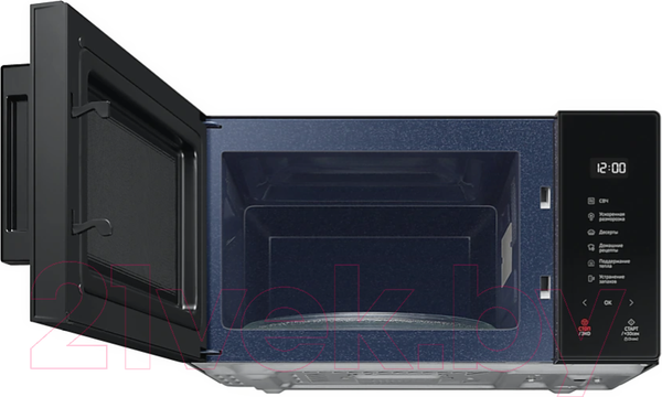 Изображение товара Микроволновая печь Samsung MS23T5018AK/BW