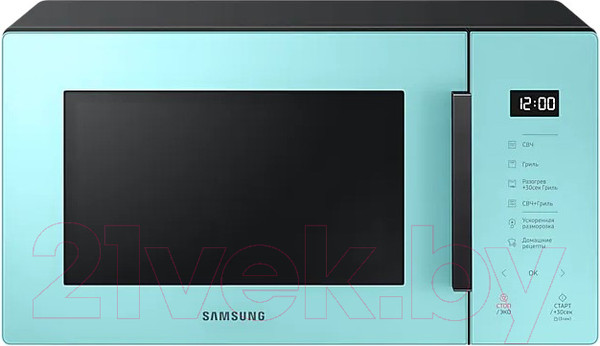 Изображение товара Микроволновая печь Samsung MG23T5018AN/BW