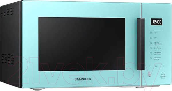 Изображение товара Микроволновая печь Samsung MG23T5018AN/BW