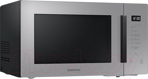 Изображение товара Микроволновая печь Samsung MG30T5018AG/BW
