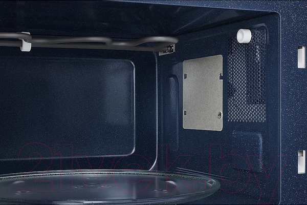 Изображение товара Микроволновая печь Samsung MG30T5018AG/BW