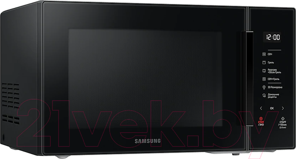 Изображение товара Микроволновая печь Samsung MG30T5018AK/BW