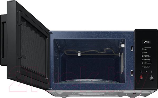 Изображение товара Микроволновая печь Samsung MG30T5018AK/BW