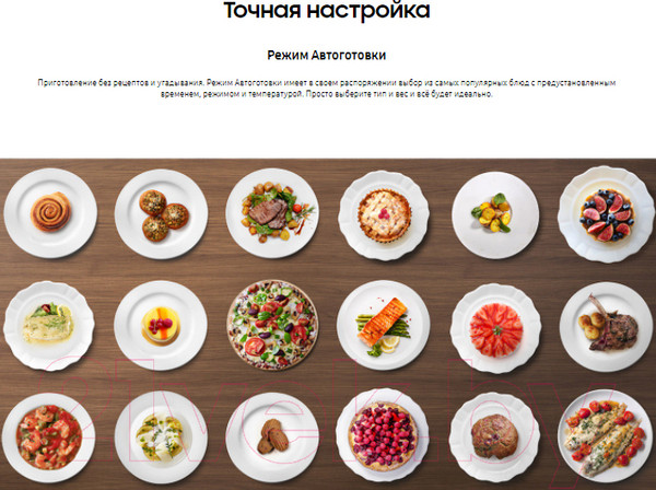 Изображение товара Микроволновая печь Samsung MG30T5018AK/BW