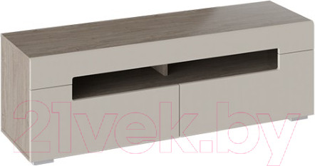 Изображение товара Тумба ТриЯ Фьюжн ТД-260.03.12 (бежевый/дуб сонома трюфель)