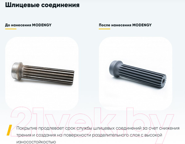 Изображение товара Смазка техническая Modengy 1002 (520мл)