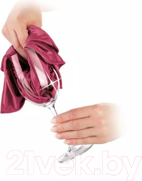 Изображение товара Салфетка хозяйственная Tescoma Для бокалов / Uno Vino 695480