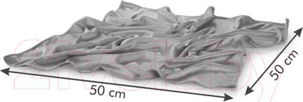 Изображение товара Салфетка хозяйственная Tescoma Для бокалов / Uno Vino 695480