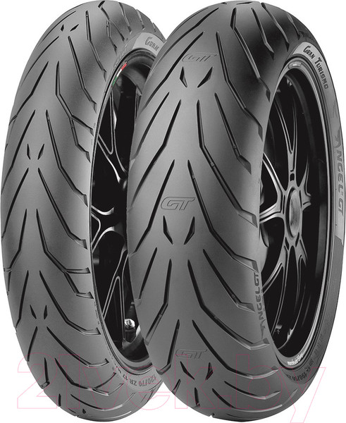 Изображение товара Мотошина передняя Pirelli Angel GT 110/80R19 59V TL