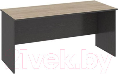 Изображение товара Письменный стол ТриЯ Успех-2 ПМ-184.04 (венге цаво/дуб сонома)