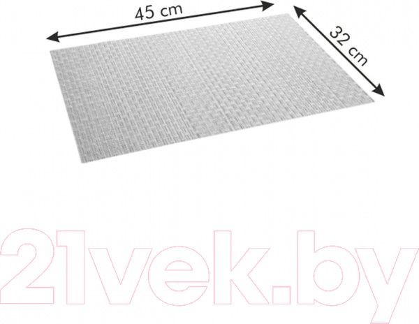 Изображение товара Сервировочная салфетка Tescoma Flair Rustic 662072 (песочный)