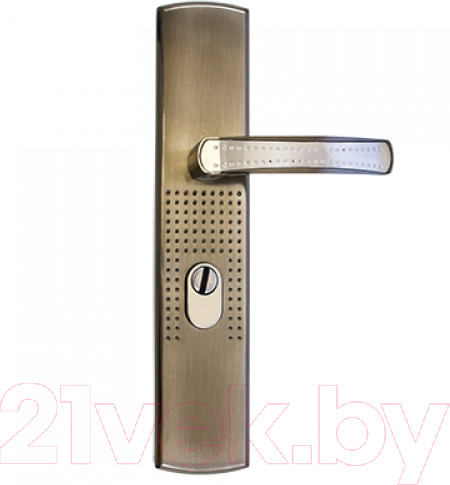 Изображение товара Ручка дверная Аллюр Стандарт РН-СТ222-1-R