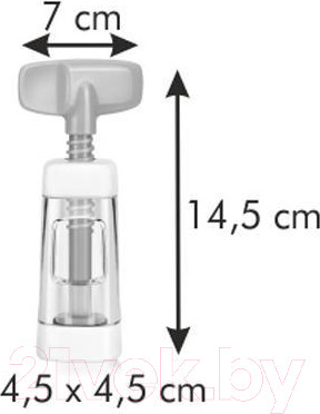 Изображение товара Пресс для чеснока Tescoma Handy 643564