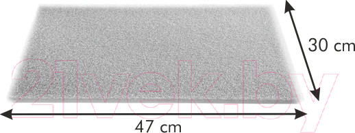 Изображение товара Коврик для холодильника Tescoma 4Food 897005