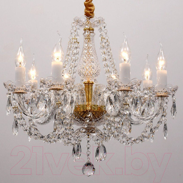 Изображение товара Люстра FAVOURITE Simone 1736-8P