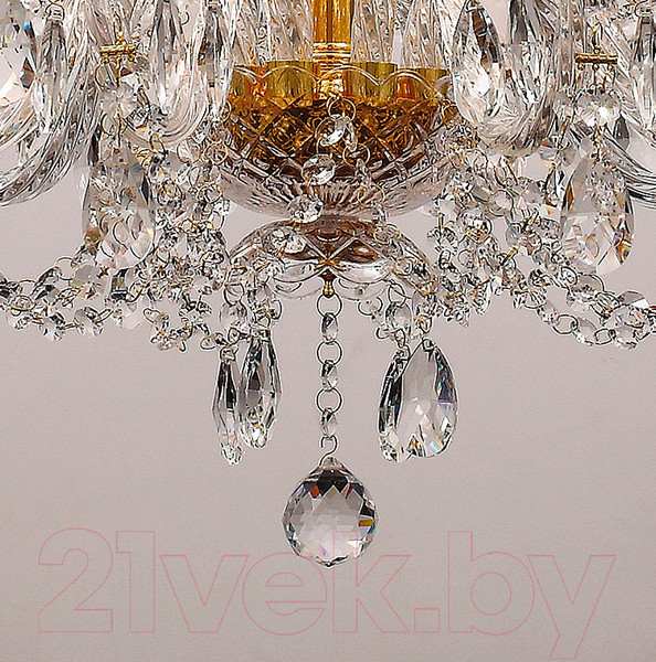 Изображение товара Люстра FAVOURITE Simone 1736-8P