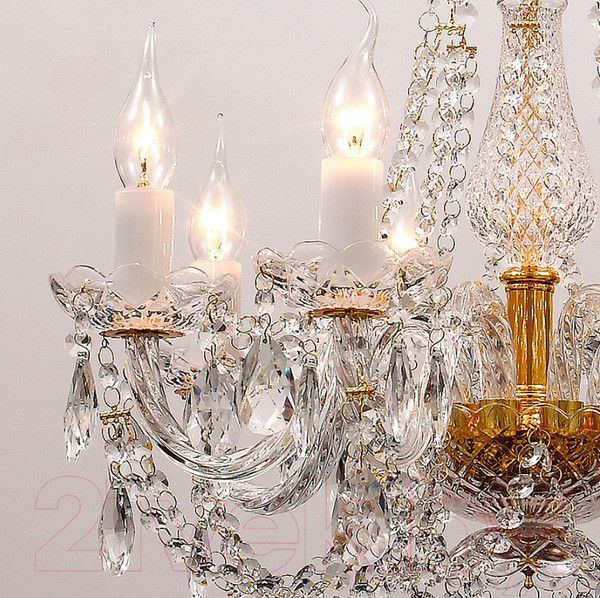 Изображение товара Люстра FAVOURITE Simone 1736-8P