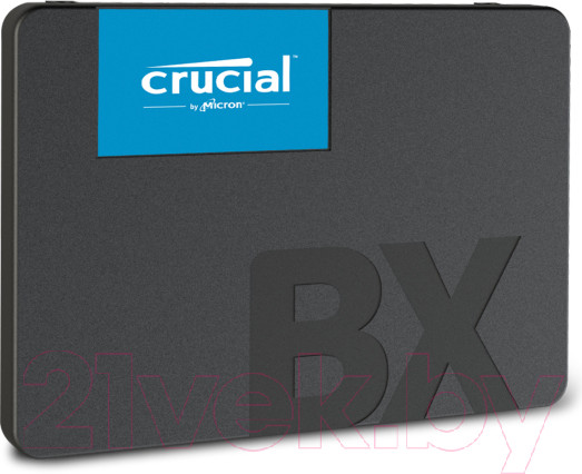 Изображение товара SSD диск Crucial BX500 2TB (CT2000BX500SSD1)
