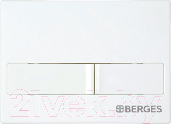 Изображение товара Кнопка для инсталляции Berges Novum L1 040011